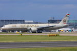 A6-ETQ @ EGCC - Etihad - by Chris Hall