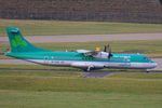 EI-FAU @ EGBB - Aer Lingus Regional - by Chris Hall