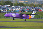 G-JECY @ EGBB - flybe - by Chris Hall