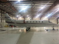 N603QS @ KIXD - in the hangar - by Floyd Taber