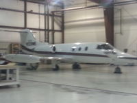 N129ME @ KIXD - In the hangar - by Floyd Taber