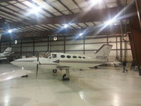 N1958G @ KIXD - In the Hangar - by Floyd Taber