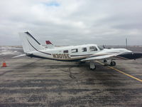 N301SE @ KIXD - On the ramp - by Floyd Taber