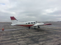 N4HZ @ KIXD - On the ramp - by Floyd Taber