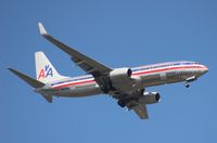 N857NN @ MIA - American 737-800 - by Florida Metal
