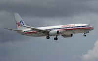 N889NN @ MIA - American 737-800 - by Florida Metal