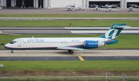 N893AT @ TPA - Air Tran 717