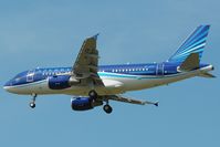 4K-A102 @ LFBD - AZAL landing 23 from Bakou - by Jean Goubet-FRENCHSKY