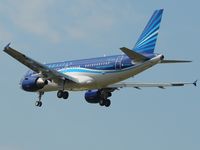 4K-A102 @ LFBD - AZAL landing 23 from Bakou to Sabena Technics - by Jean Goubet-FRENCHSKY