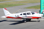 ZK-LJJ @ NZCH - fuelling up - by Bill Mallinson