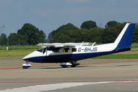 G-BHJS @ EHLE - Rare visitor at Lelystad Airport - by Jan Bekker