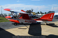 N128SR @ W29 - Searey LSA Amphibian.