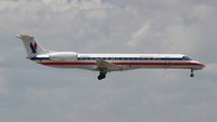 N902BC @ MIA - American Eagle E145 - by Florida Metal