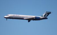 N906AT @ MCO - Air Tran 717