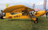 N128LC @ KOSH - American Legend AL18 - by Mark Pasqualino