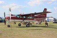 N908KA @ LAL - Cessna 208 - by Florida Metal