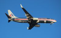 N919NN @ MCO - American 737-800 - by Florida Metal