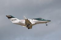 N420EX @ KOSH - Honda Aircraft HA-420 - by Mark Pasqualino