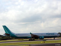 CS-TMT @ EGCC - EGCC Taxy - by Clive Pattle