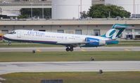 N940AT @ FLL - Air Tran 717 - by Florida Metal