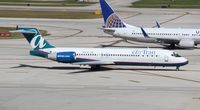 N961AT @ FLL - Air Tran 717 - by Florida Metal