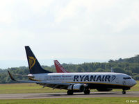 EI-EFE @ EGCC - EGCC arrival - by Clive Pattle