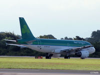 EI-EPR @ EGCC - EGCC action - by Clive Pattle