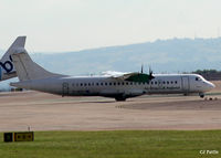 EI-REI @ EGCC - EGCC taxy interim paint scheme - by Clive Pattle