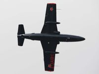 G-BYCT @ EGSJ - Seething Charity Air Day 2014
