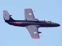 G-BYCT @ EGSJ - Seething Charity Air Day 2014