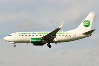 D-AGEN @ EGSH - Return from Dalaman ! - by keithnewsome