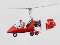 G-CFVG @ EGSJ - Seething Charity Air Day 2014