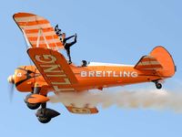 SE-BOG @ EGSJ - Seething Charity Air Day 2014 - by John Hutchison