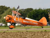 SE-BOG @ EGSJ - Seething Charity Air Day 2014 - by John Hutchison