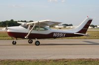 N1991X @ LAL - Cessna 182H - by Florida Metal