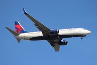 N3735D @ MCO - Delta 737-800 - by Florida Metal