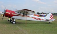 N4395N @ LAL - Cessna 195 - by Florida Metal