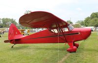 N37429 @ KOSH - Interstate S-1A-90F - by Mark Pasqualino