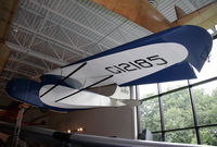 G12185 @ 4NY8 - This beauty is on display at the National Soaring Museum. - by Daniel L. Berek