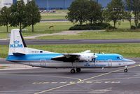 PH-KVF @ EHAM - Fokker F-50 [20207] (KLM cityhopper) Amsterdam-Schiphol~PH 10/08/2006