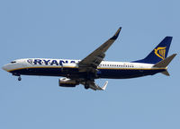 EI-DHX @ LEBL - Landing rwy 07L - by Shunn311