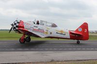N7462C @ LAL - Aeroshell AT-6