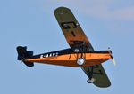 G-AAPZ @ EGTH - 44. G-AAPZ in display mode at the glorious Shuttleworth Pagent Airshow, Sep. 2014.