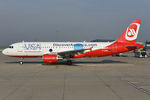 D-ABNB @ LOWW - Air Berlin Airbus 320 - by Dietmar Schreiber - VAP