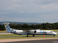 G-ECOC @ EGCC - Manchester arrival - by Clive Pattle