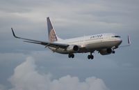 N27477 @ MIA - United 737-900 - by Florida Metal