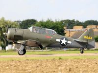 G-KAMY @ EGSJ - Seething Charity Air Day 2014