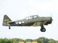 G-KAMY @ EGSJ - Seething Charity Air Day 2014