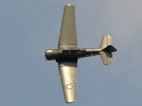 G-KAMY @ EGSJ - Seething Charity Air Day 2014