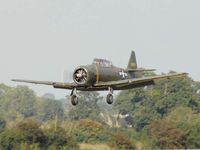 G-KAMY @ EGSJ - Seething Charity Air Day 2014